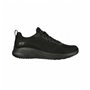 Chaussures de sport pour femme Skechers 117209-BBK Noir