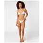 Bikini Rip Curl Sun Dance Blanc