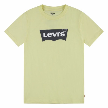 Chemisette Batwing Luminary Levi's 63390 Jaune