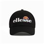 Casquette de Sport Ellesse Ragusa Noir Taille unique