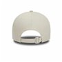 Casquette de Sport New Era 9FORTY Marron Taille unique