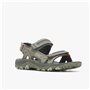 Sandales de montagne Merrell Huntington Gris