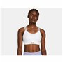 Soutien-gorge de Sport Under Armour Blanc