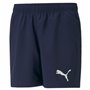 Shorts pour enfants Puma Active  Bleu