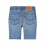 Shorts pour enfants Levi's Skinny Dobby  Bleu Acier