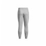 Pantalon de sport long Under Armour Fleece  Gris Femme