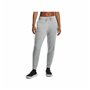 Pantalon de sport long Under Armour Fleece  Gris Femme