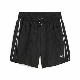 Short de Sport Puma Fit Mover Oven Noir