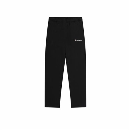 Pantalon de sport long Champion Straight Hem Noir Homme