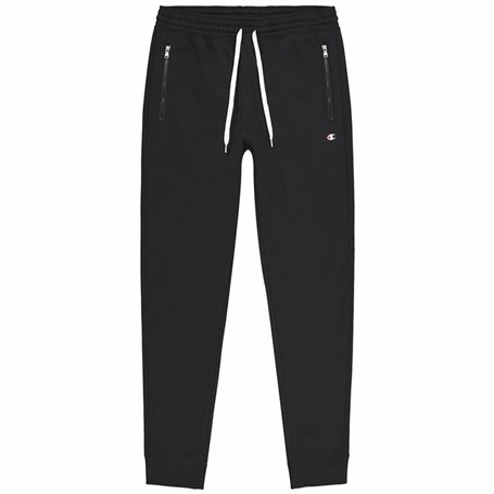 Pantalon de sport long Champion Rib Cuff Noir Homme