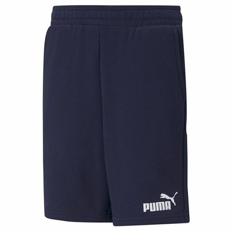 Shorts pour enfants Puma Essentials Blue marine