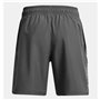 Pantalon pour Adulte Under Armour Wordmark Gris Homme