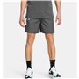 Pantalon pour Adulte Under Armour Baseline Gris Homme