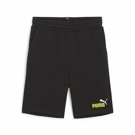 Shorts pour enfants Puma Better Essentials Noir