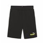 Shorts pour enfants Puma Better Essentials Noir