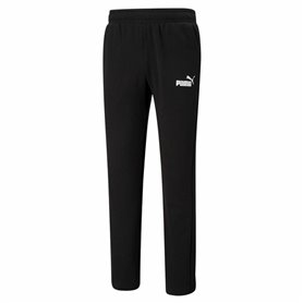 Pantalon de sport long Puma Essentials Logo Homme