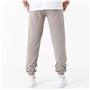Pantalon de sport long New Era League Essential New York Yankees Marron Homme