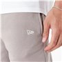 Pantalon de sport long New Era League Essential New York Yankees Marron Homme