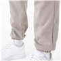 Pantalon de sport long New Era League Essential New York Yankees Marron Homme