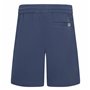 Shorts pour enfants Converse Lifestyle Knitxtured Bleu