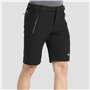 Short de Sport +8000 Midof Noir