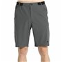 Short de Sport +8000 Jester Gris