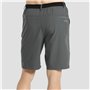 Short de Sport +8000 Jester Gris