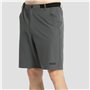 Short de Sport +8000 Jester Gris