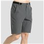 Short de Sport +8000 Jester Gris