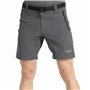 Short de Sport +8000 Merlo Gris