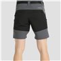 Short de Sport +8000 Merlo Gris