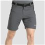 Short de Sport +8000 Merlo Gris