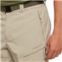 Short de Sport Trangoworld Limut Sf Marron