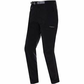 Pantalon de sport long Trangoworld Mamey Sf Noir Femme