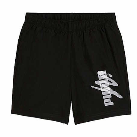 Shorts pour enfants Puma ESS+ AB