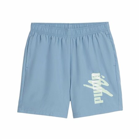 Shorts pour enfants Puma Essentials+ AB