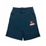 Shorts pour enfants Puma Blank Bleu foncé