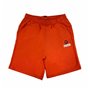 Shorts pour enfants Puma Blank Orange