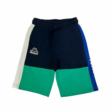 Shorts pour enfants Kappa 8056Sf00059 Bleu