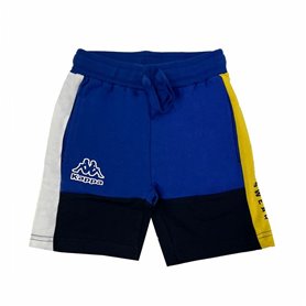 Shorts pour enfants Kappa 8036Sf00059 Bleu