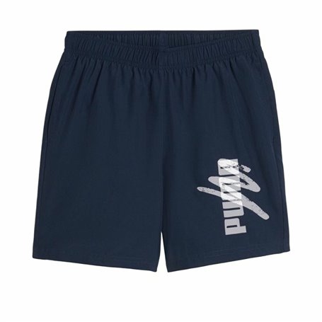 Shorts pour enfants Puma Essentials+ AB