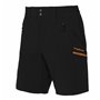 Short de Sport Trangoworld Stuor Noir