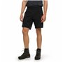 Short de Sport Trangoworld Stuor Noir