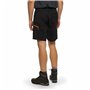 Short de Sport Trangoworld Stuor Noir