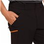 Short de Sport Trangoworld Stuor Noir