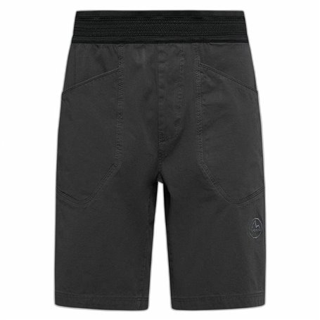 Pantalon pour Adulte La Sportiva Flatanger Noir Homme