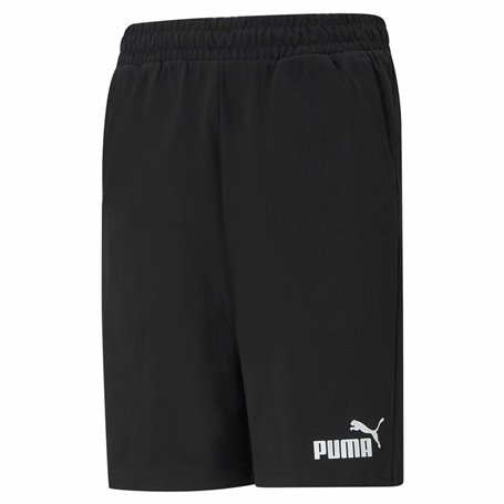 Shorts pour enfants Puma Essentials Noir