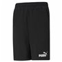 Shorts pour enfants Puma Essentials Noir