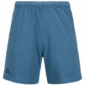 Short de Sport Kappa Cabas Bleu