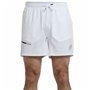 Short de Sport Bullpadel Adian Blanc